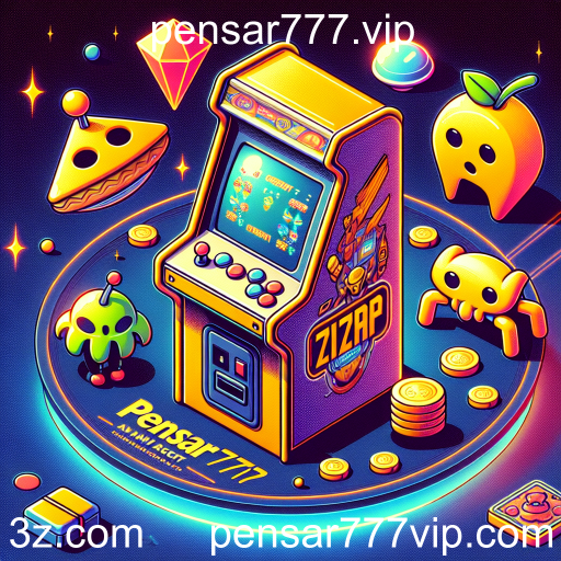 A Era do Arcade: Redescobrindo Jogos Clássicos no Pensar777.vip