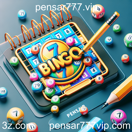A Emoção do Bingo no Pensar777.vip