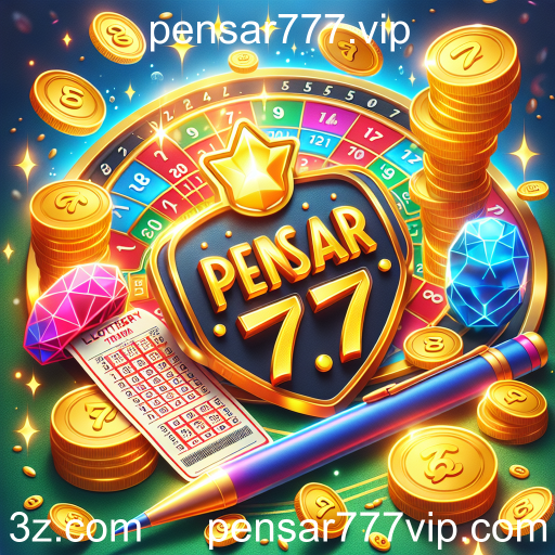 A Magia da Loteria: Sonhos e Oportunidades no Pensar777.vip